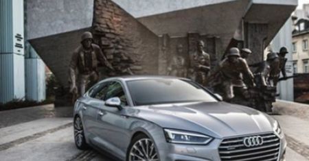 Audi przeprasza za skandaliczną reklamę na tle Pomnika Powstania Warszawskiego