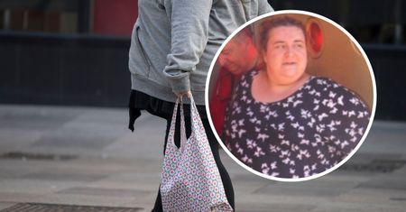 Brytyjka schudła 70 kg. Po tym, jak została upokorzona w parku rozrywki