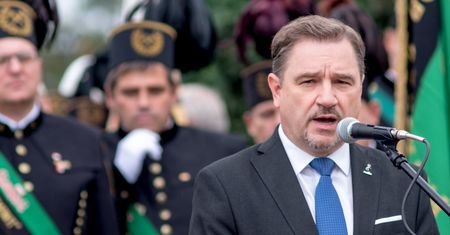 Piotr Duda nie prosi, a żąda. Wraca temat zakazu handlu w niedziele