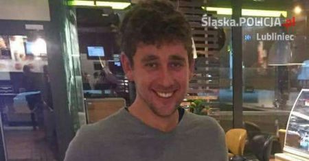Zaginął 27-letni Piotr z Lublińca. Policja prosi o pomoc