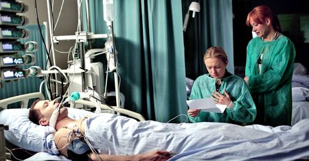 "M jak miłość": Tak będzie wyglądało pożegnanie Tomka? W sieci pojawiły się zdjęcia
