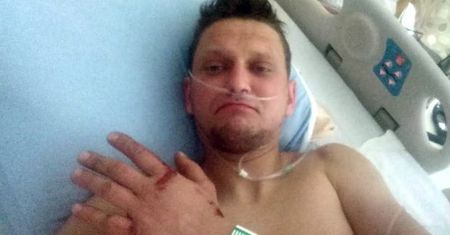 Polak, który pobił rekord Guinnessa poważnie ranny w wypadku na drodze w Kanadzie