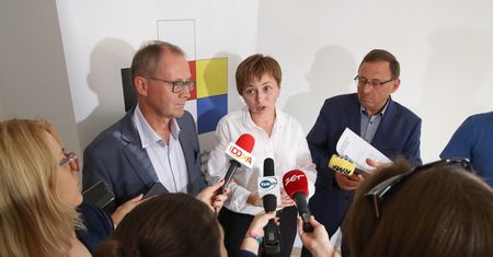 Mniejszość niemiecka oburzona po raporcie. Resort odpowiada