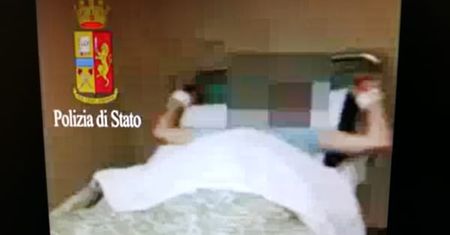Makabryczne nagranie z domu opieki. Personel znęcał się nad staruszkami