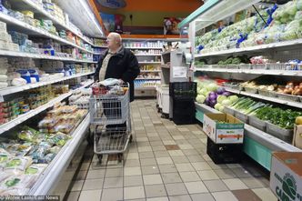 Żywność z Polski na Ukrainie. Szansa na ogromny sukces