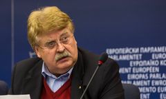 Niemiecki europoseł chciał wyrzucić Polskę z UE. Polski profesor mu odpowiedział i zachwycił internautów