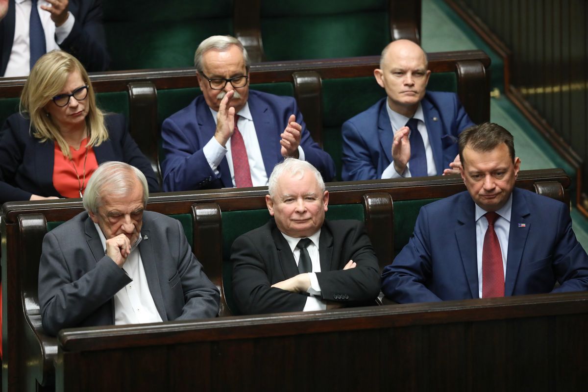 Sejm. Posłowie zagłosowali ws. kandydatów Prawa i Sprawiedliwości do Trybunału Konstytucyjnego