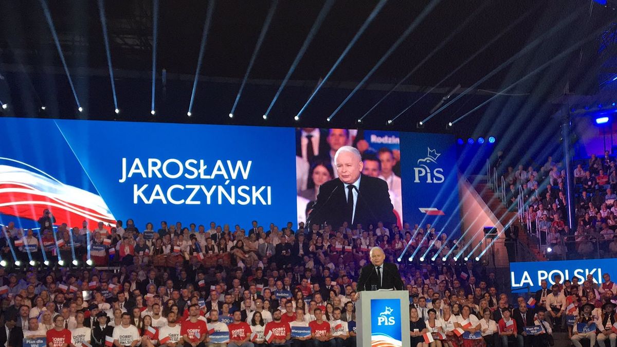 Konwencja programowa Prawa i Sprawiedliwości w Lublinie