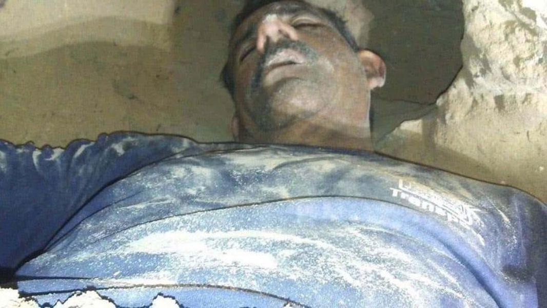 Zazdrosny Meksykanin utknął w tunelu, który wykopał, żeby szpiegować byłą żonę.