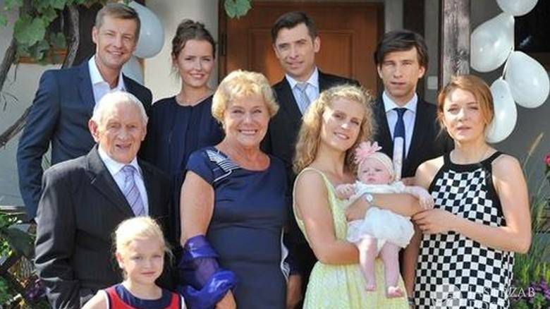 Aktor "M jak miłość" miał wypadek