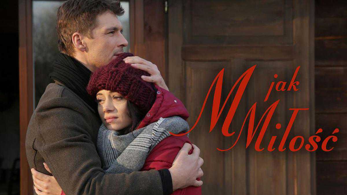 M jak miłość - Iza i Marcin