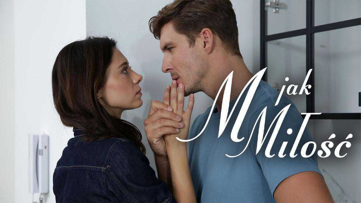 M jak miłość - Iza i Marcin