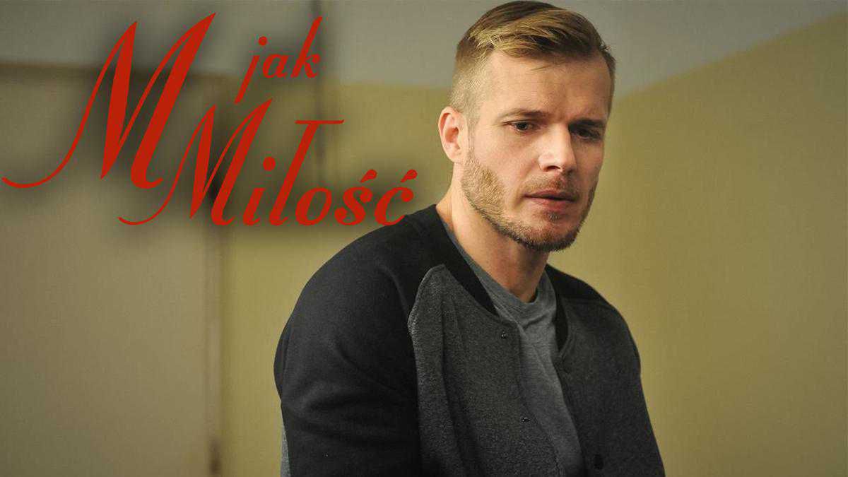 M jak miłość - Artur Skalski