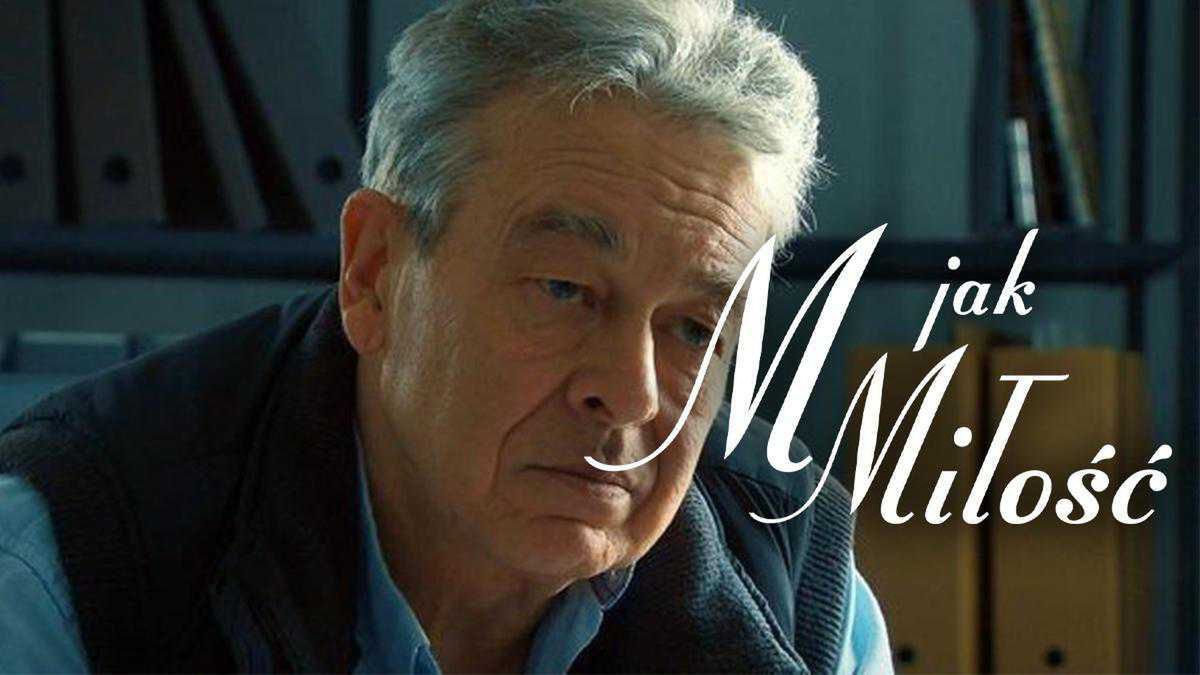 M jak miłość - wujek Artura