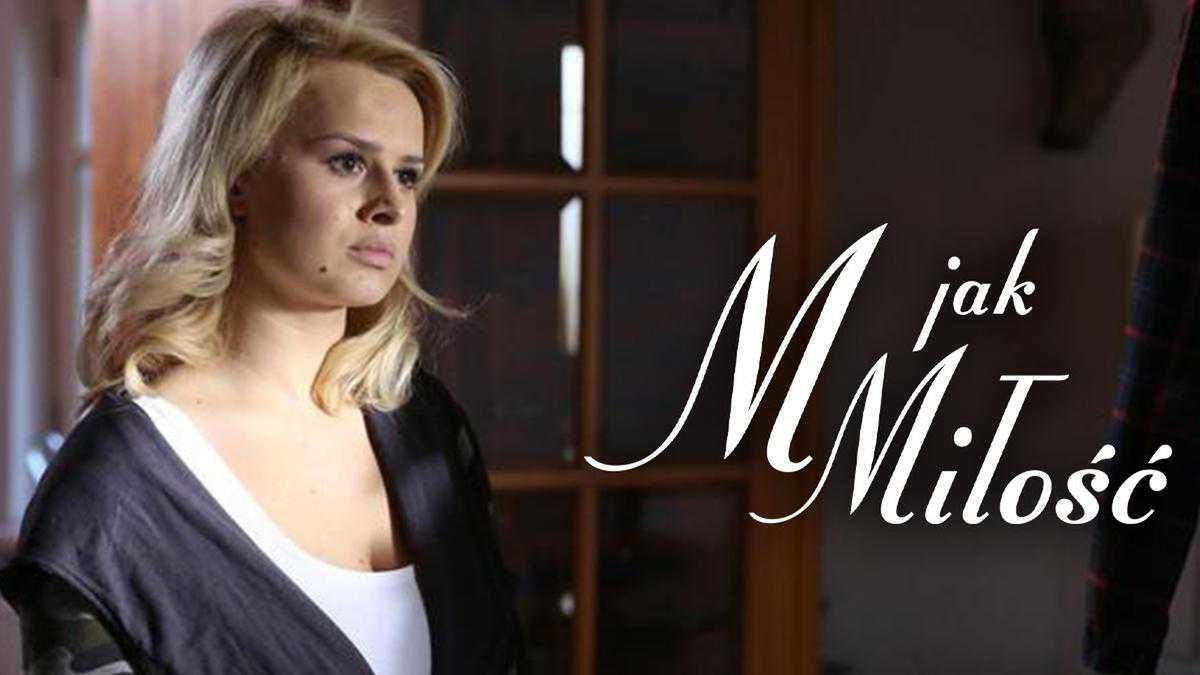 M jak miłość - Sonia (Barbara Wypych)