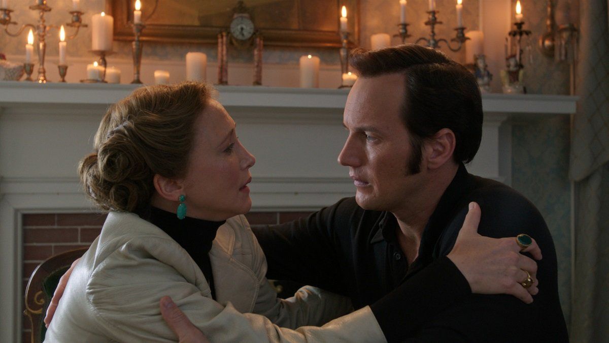 Patrick Wilson i Vera Farmiga wracają jako Warrenowie