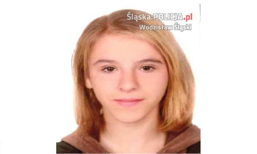 Zaginęła 16-letnia Sandra. Policja prosi o pomoc