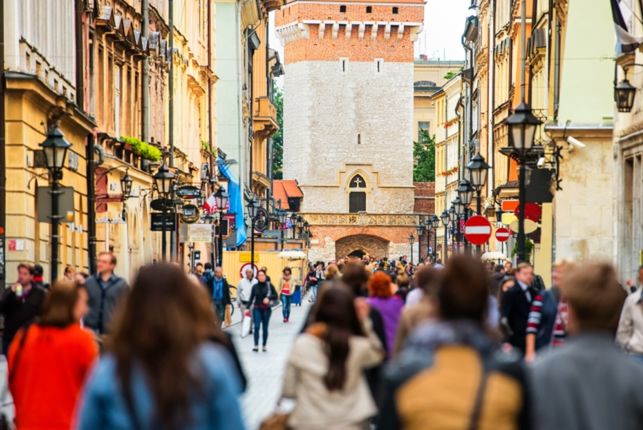 100 osób szukało ducha Napoleona we włoskim mieście