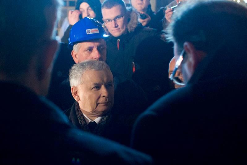 PiS nie pomaszeruje 13 grudnia. Partia rezygnuje z Marszu Wolności i Solidarności