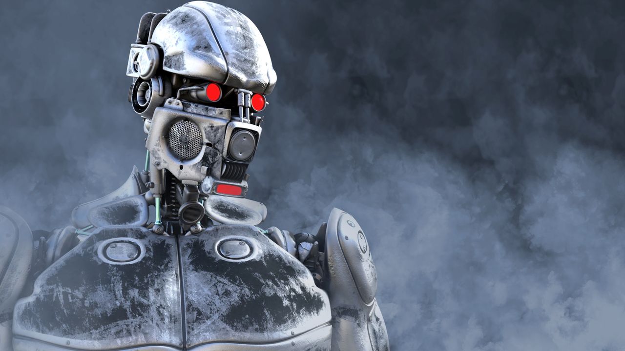 Upgrade, czyli człowiek z laboratorium