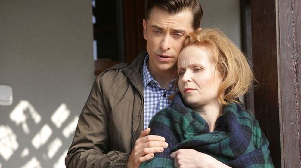 "M jak miłość", odcinek 1241, 27.09.2016: Marek wpadnie we wściekłość!