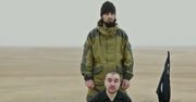 ISIS zabija rosyjskiego "oficera wywiadu", nagranie publikuje w sieci. Rosjanie dementują