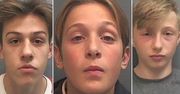 Trzech nastolatków terroryzowało dwa miasta. Zostali ukarani