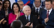 PiS z największym wzrostem. Partia Jarosława Kaczyńskiego deklasuje rywali
