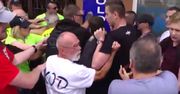 "Co robisz ku***?! Człowiek tam leży!". Brutalne zamieszki podczas manifestacji KOD-u