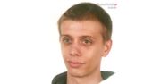 Zaginął 29-letni Łukasz. Policja prosi o pomoc