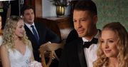 Co to będzie za odcinek serialu "M jak miłość"! Bajeczny ślub Asi i Tomka [GALERIA]