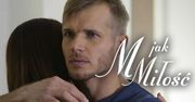 Artur z "M jak miłość" znajdzie sobie kolejną ofiarę. Pobije ją do nieprzytomności!