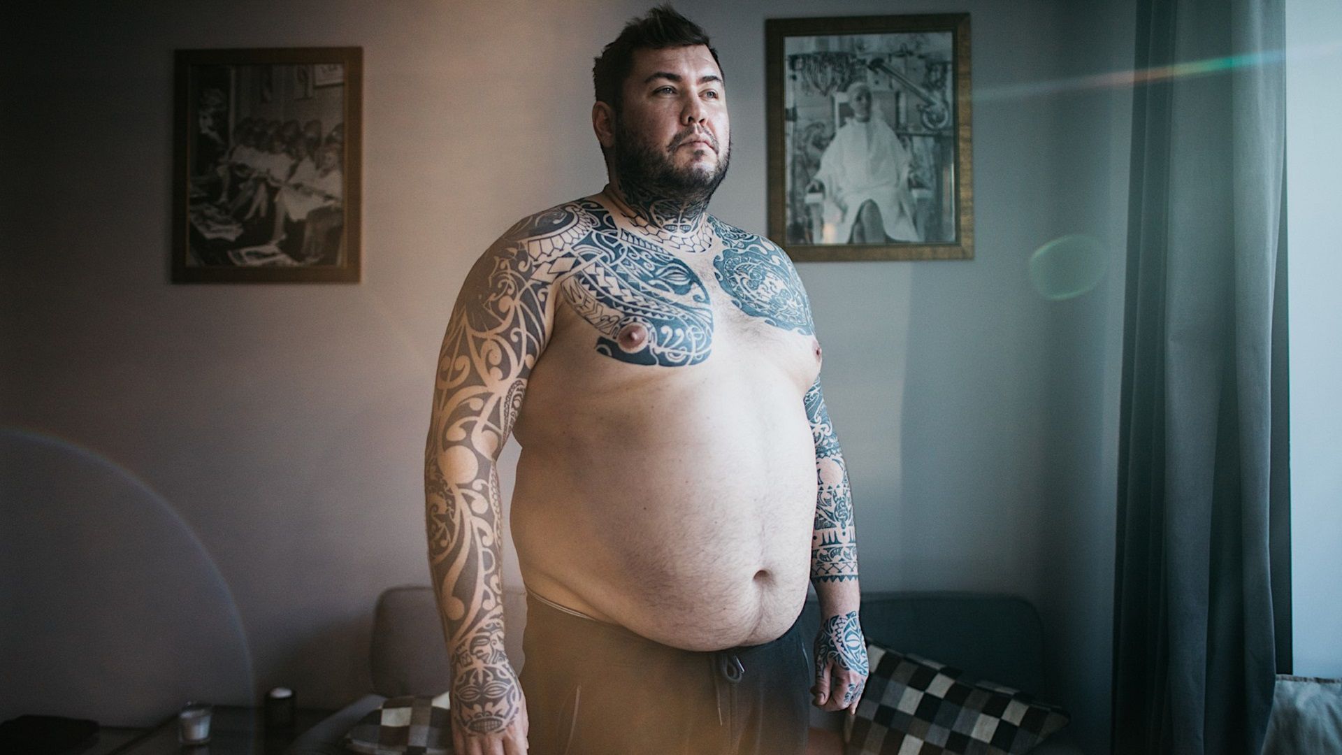 Maciek usłyszał od lekarza, że aby zakwalifikować się do operacji odchudzającej musi przytyć 20 kg.
