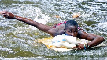 Wpław po żywność