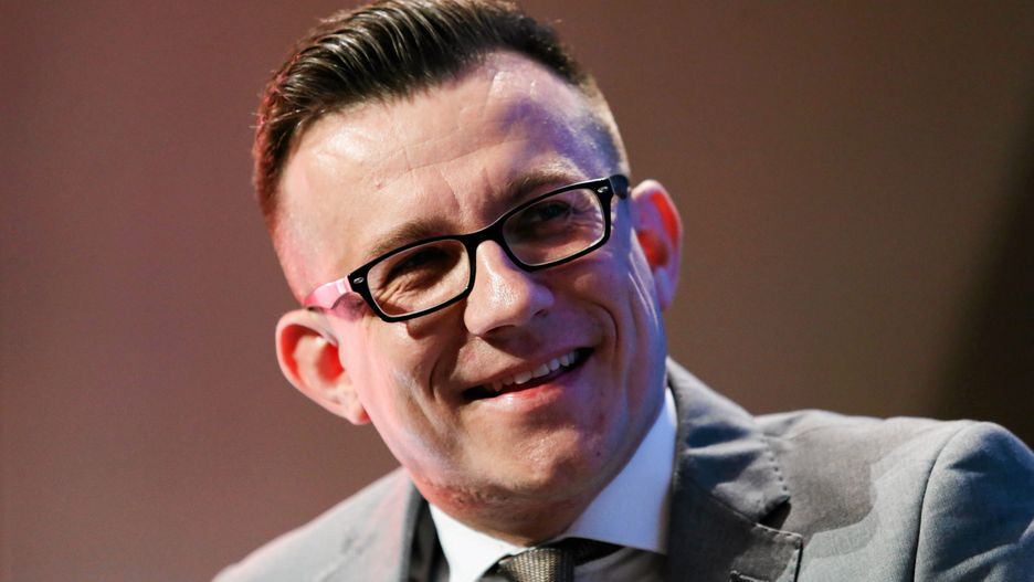 Prezydent Zamościa Andrzej Wnuk