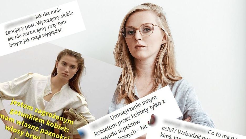 Kobiety nieustannie są oceniane