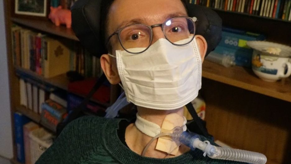 Wojtek Sawicki prowadzi profil "Life On Wheelz"