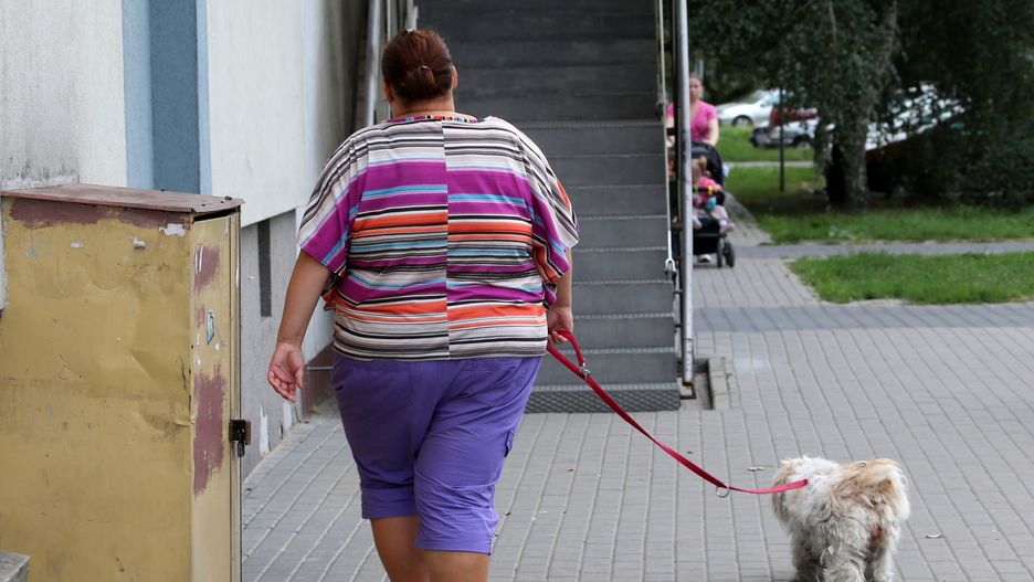 Otyłość w Polsce to coraz większy problem.