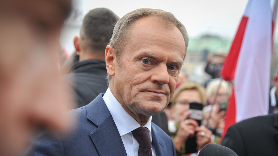 Donald Tusk złożył życzenia z okazji rocznicy odzyskania przez Polskę niepodległości