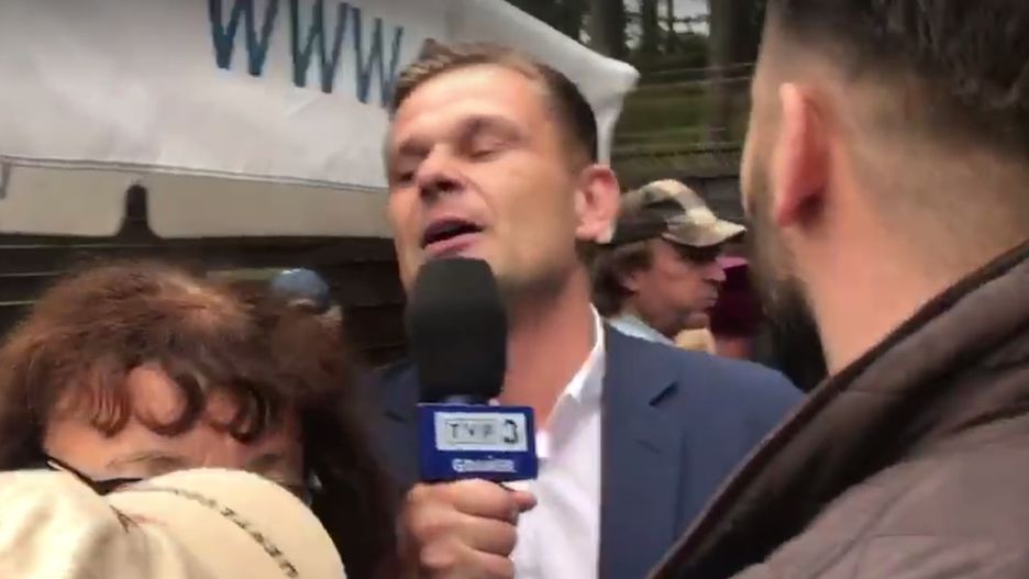 Łukasz Sitek prawdopodobnie był pod wpływem alkoholu