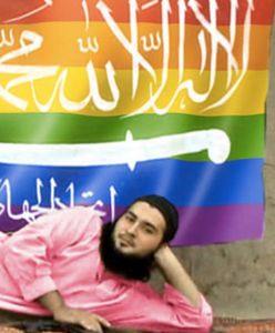 Haker włamuje się na konta dżihadystów. Publikuje zdjęcia pornograficzne i zamienia flagi