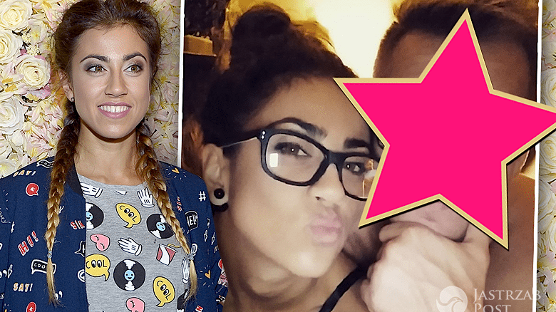 Maja Hyży z nowym chłopakiem