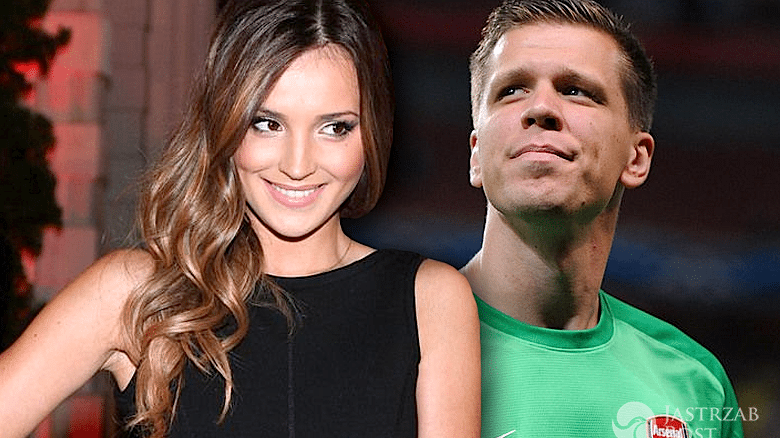 Marina i Wojciech Szczęsny Instagram