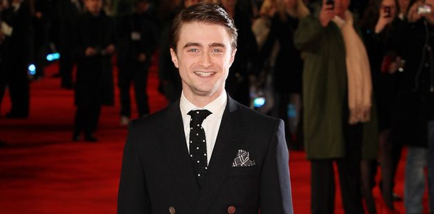 Daniel Radcliffe marzy o Oscarze