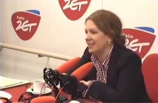 "Marta Kaczyńska ma problemy z oceną, nie mogę jej pomóc"