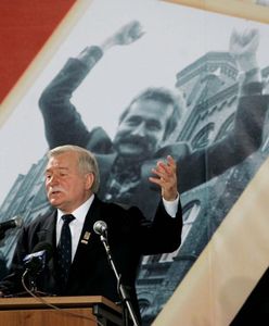 25-lecie powstania "Solidarności"