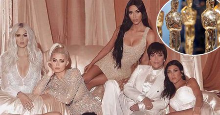 Historyczny moment na Oscarach. Wreszcie zaproszono na galę kogoś z rodziny Kardashianów. O dziwo to ani nie Kim, ani siostry Jenner…