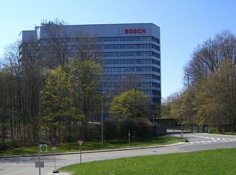 Przychody Bosch w Polsce wzrosły o 3% r/r do 5,4 mld zł w 2018 roku