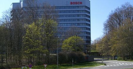 Przychody Bosch w Polsce wzrosły o 3% r/r do 5,4 mld zł w 2018 roku