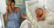 Małgorzata Rozenek pokazała, w jakich luksusach sypia Henio. Za takie łóżeczko trzeba słono zapłacić